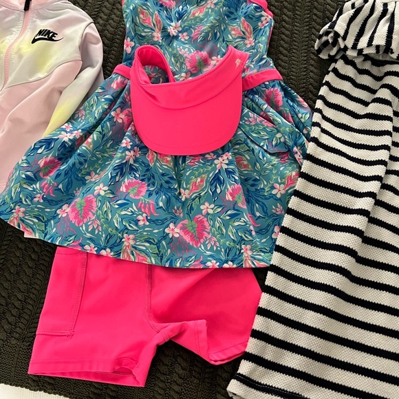 Vince Camuto Black and White Striped Knit. Mixed Dresses Bundle. - Picture 3 of 16